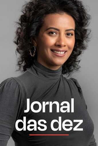 Jornal Das Dez (1996) poster