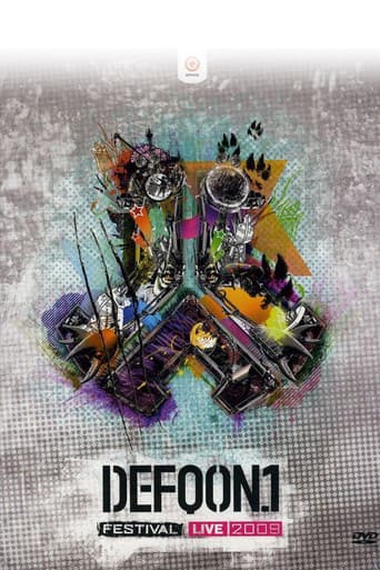 DefQon 1 Festival 2009 (2009) poster