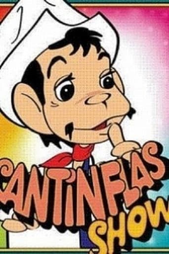 Cantinflas Show (1972) poster