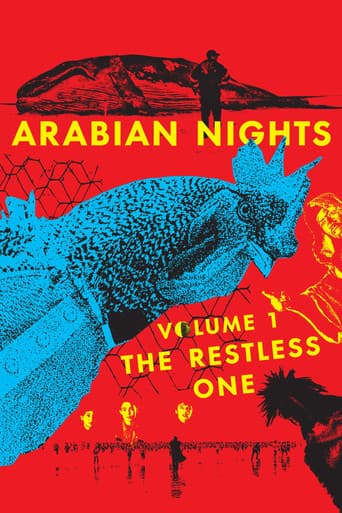 Arabian Nights: Volume 1, The Restless One (2015) poster