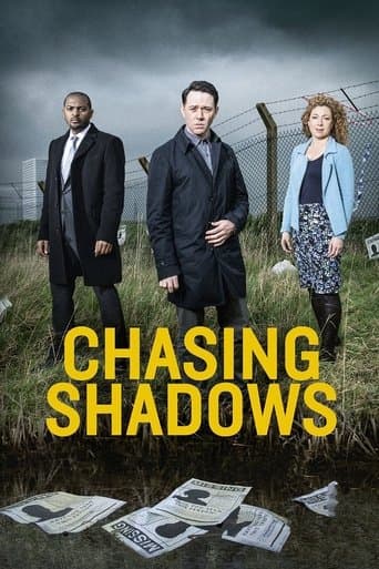 Chasing Shadows (2014) poster