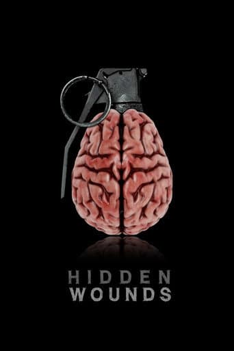 Hidden Wounds (2022) poster