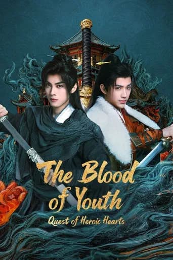 The Blood of Youth: Quest of Heroic Hearts (2026) poster