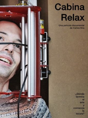 Cabina Relax (2018) poster