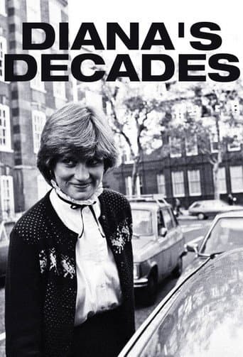 Diana's Decades (2021) poster