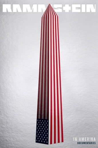 Rammstein in Amerika (2015) poster