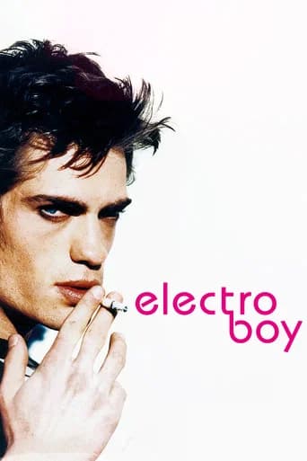 Electroboy (2014) poster