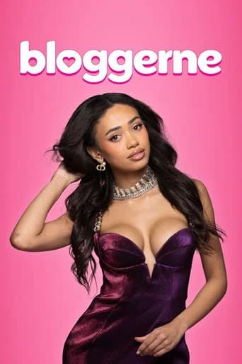 Bloggerne (2014) poster