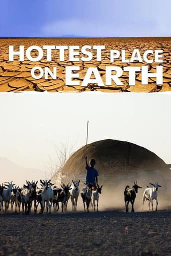 Hottest Place on Earth (2009) poster
