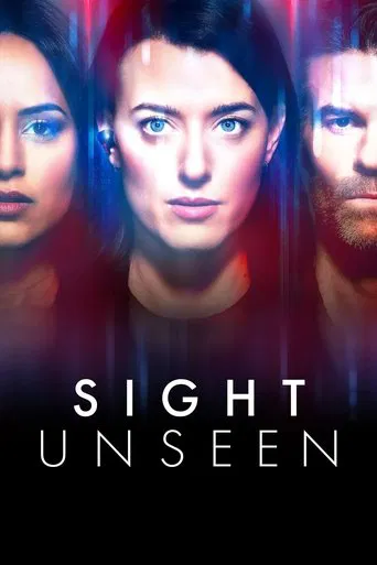 Sight Unseen (2024) poster