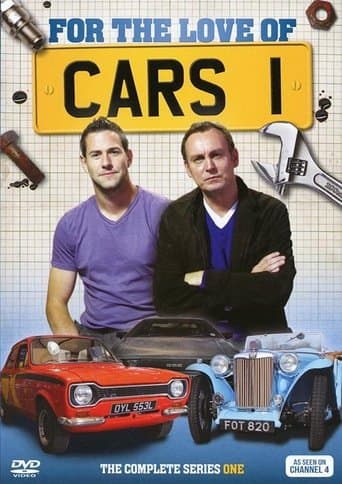 For the Love of Cars (2014) poster