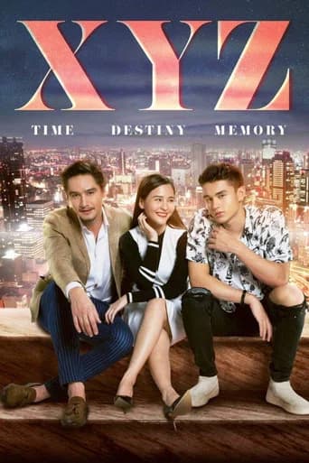 XYZ the series (2021) poster