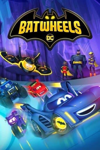 Batwheels (2022) poster