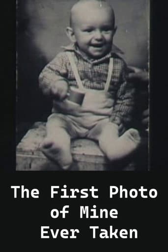 The First Photo of Mine Ever Taken (1972) poster