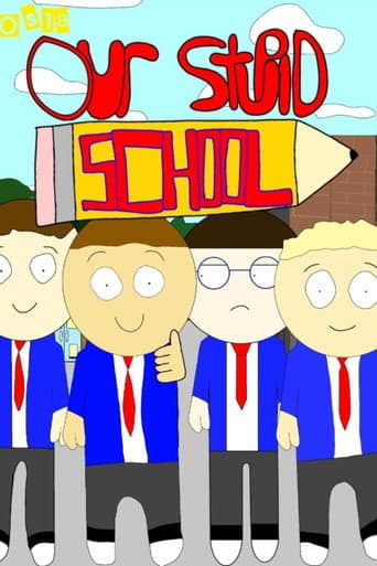 Our Stupid School (2024) poster