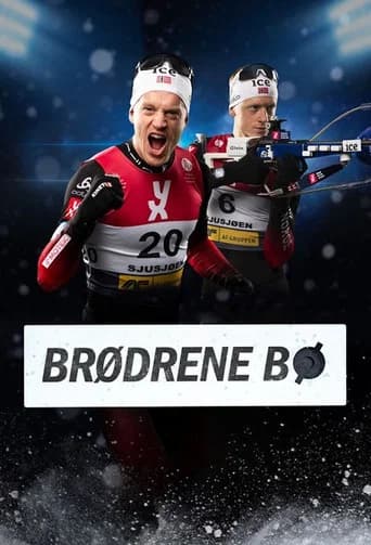 Brothers Bø (2021) poster