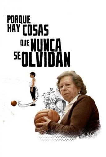 Because There Are Things We Never Forget (2008) poster