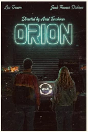 Orion poster