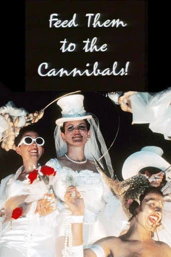 Feed Them to the Cannibals! (1993) poster