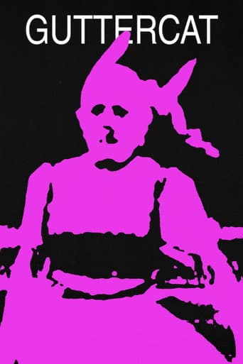 Guttercat (2025) poster