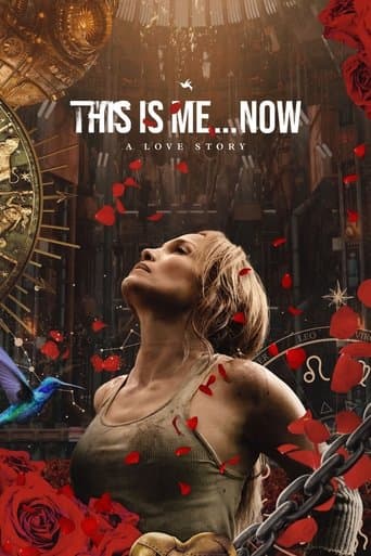 This Is Me…Now (2024) poster
