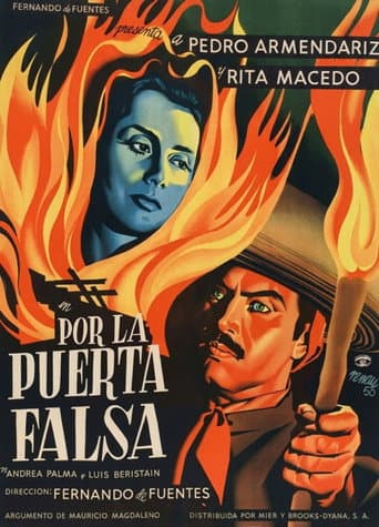 By the False Door (1950) poster
