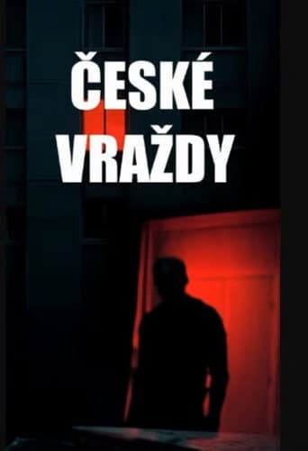 České vraždy (2025) poster