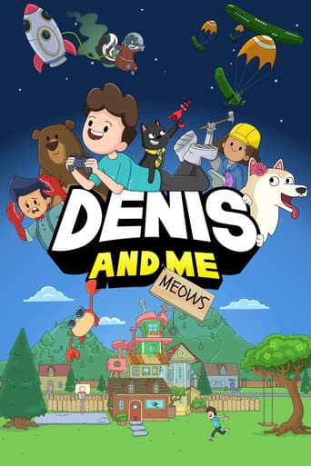 Denis and Me (2020) poster