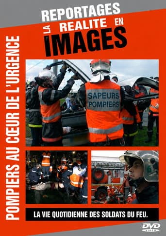 Pompiers au coeur de l'urgence (2007) poster