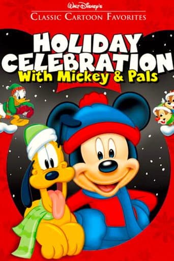 Classic Cartoon Favorites Volume 8: Holiday Celebration with Mickey and Pals (2005) poster