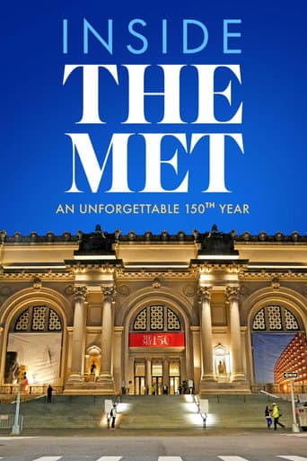 Inside the Met (2021) poster