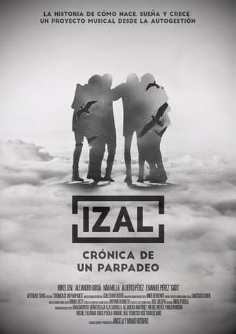 Crónica de un parpadeo (2017) poster
