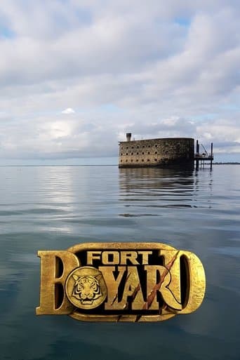 Fort Boyard (1990) poster
