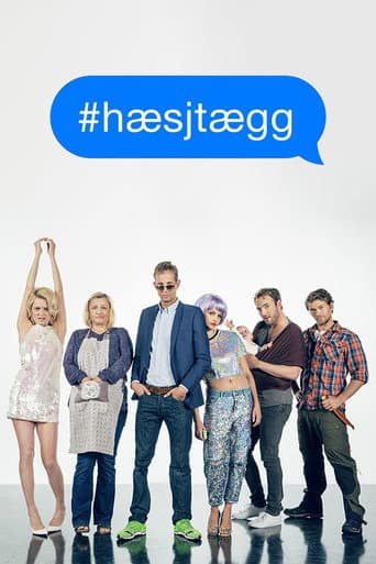 Hæsjtægg (2015) poster