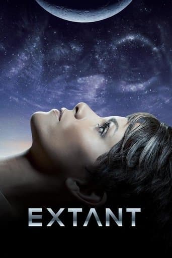 Extant (2014) poster
