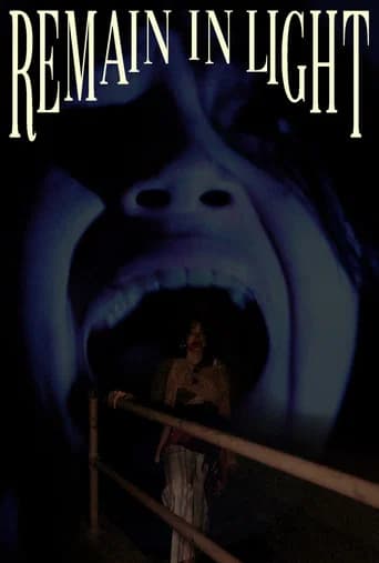 Remain In Light (2025) poster