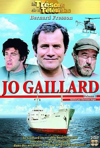 Jo Gaillard (1975) poster