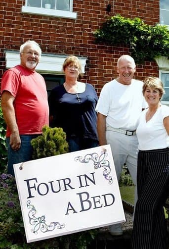 Four in a Bed (2010) poster