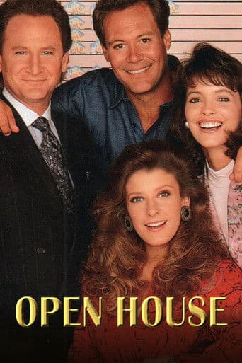 Open House (1989) poster