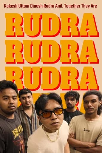 RUDRA (2026) poster