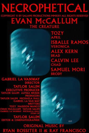 Necrophetical (2025) poster