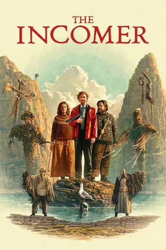 The Incomer (2026) poster