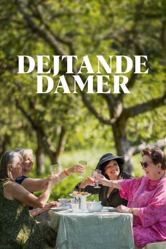 Granny Goes Dating (Finland) (2025) poster
