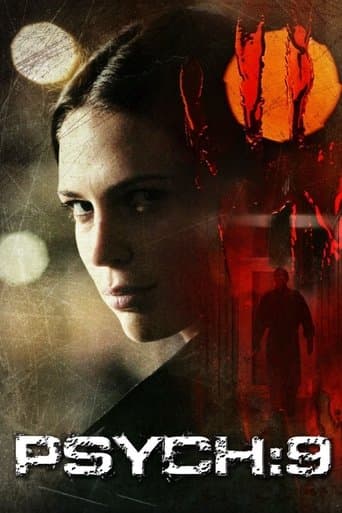 Psych:9 (2010) poster