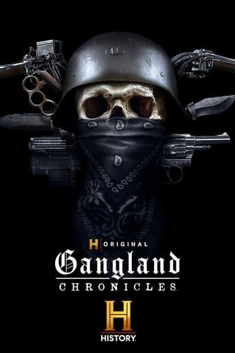 Gangland Chronicles (2024) poster