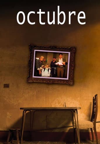 October (2010) poster