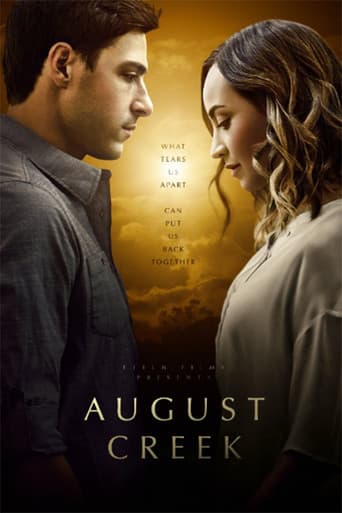 August Creek (2017) poster