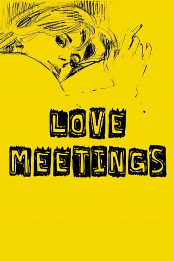 Love Meetings (1965) poster
