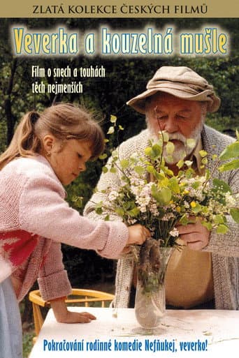 The Squirrel and the Magic Shell (1989) poster