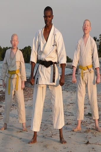 Black Samurai (2020) poster